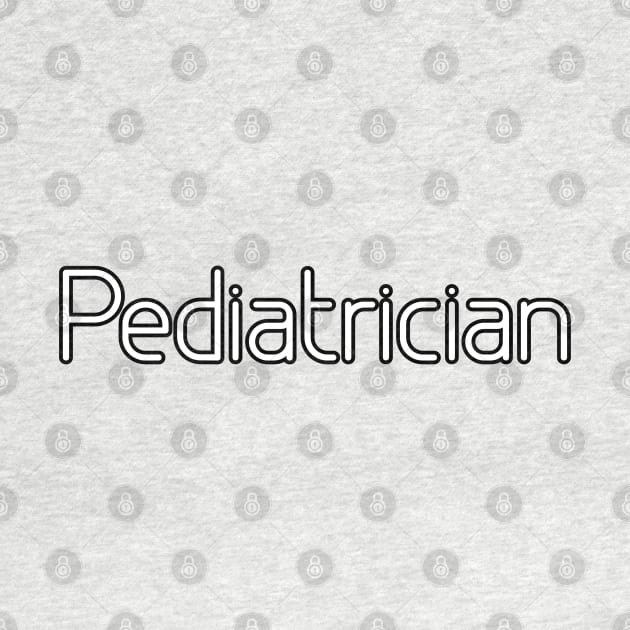 Pediatrician by Spaceboyishere